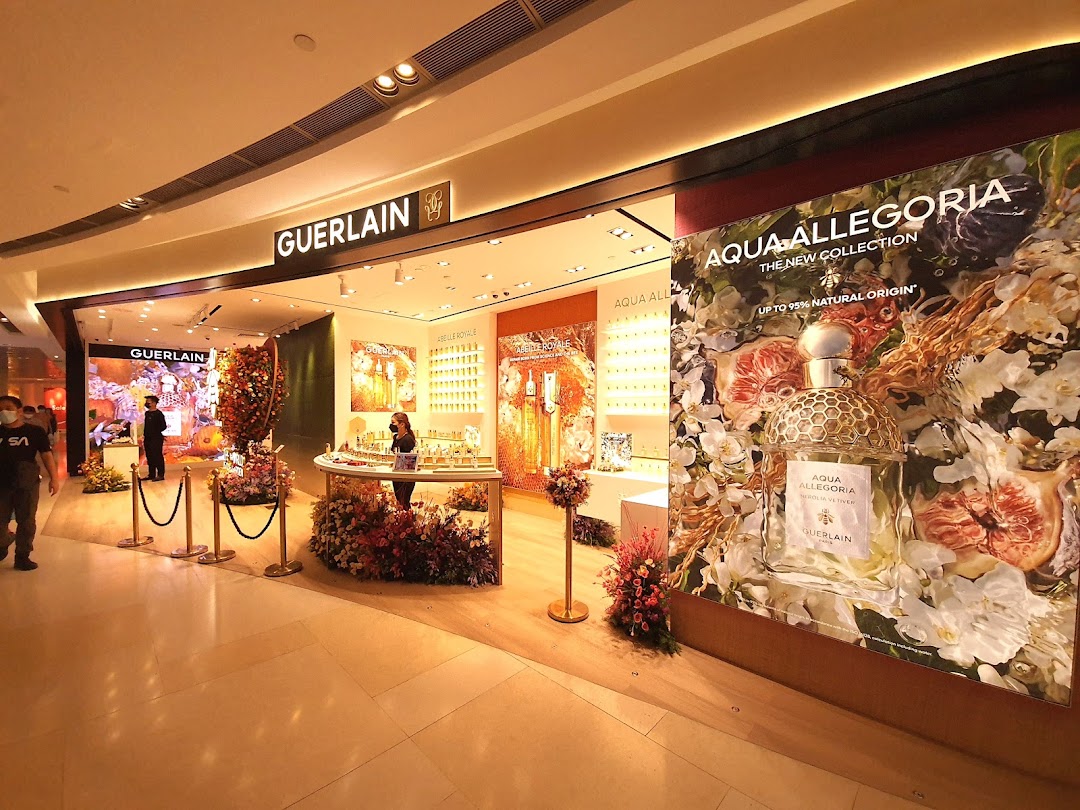 Guerlain Boutique  Facialist Suite Ion Orchard