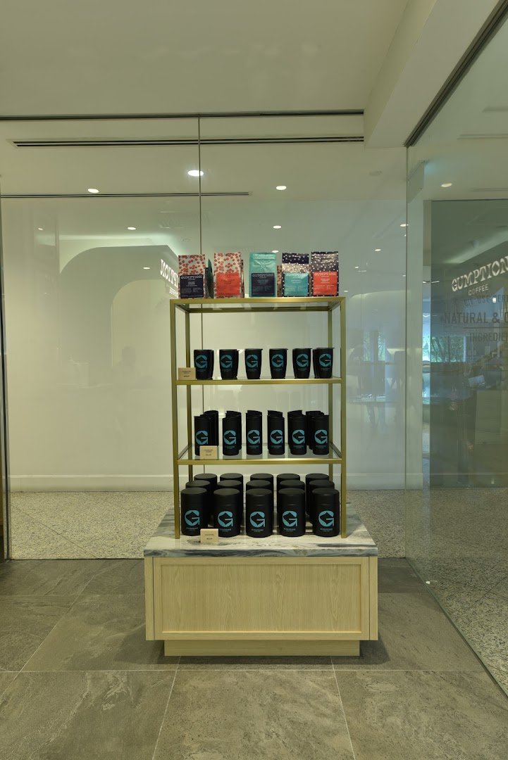Gumption Coffee
