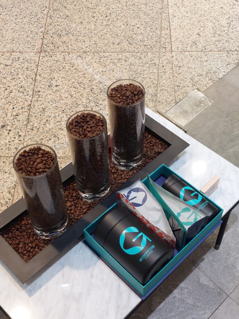 Gumption Coffee
