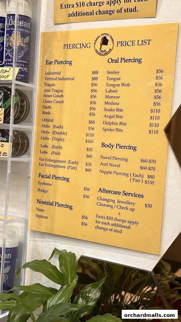 Gurkha Tattoo Family Est.1942. Tattoos and Piercings Singapore.