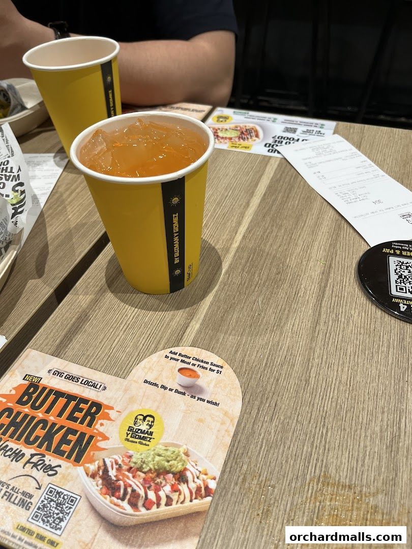 Guzman y Gomez - Orchard Gateway