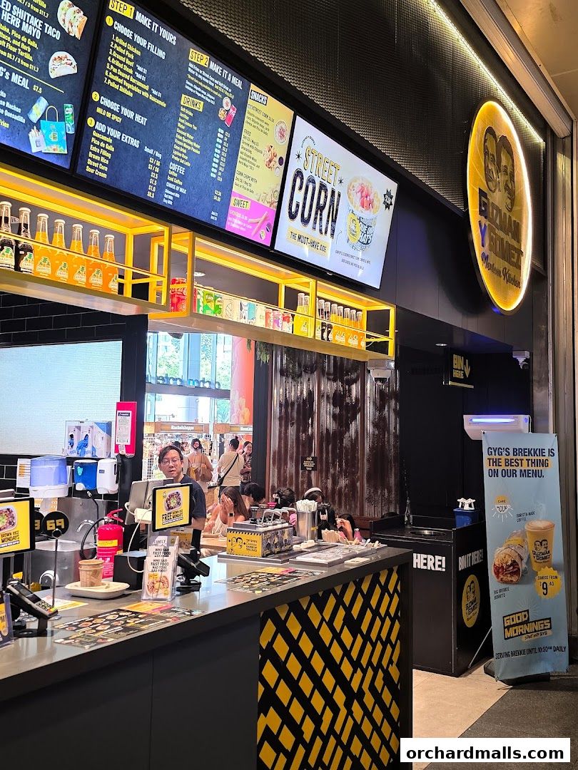 Guzman y Gomez - Orchard Gateway
