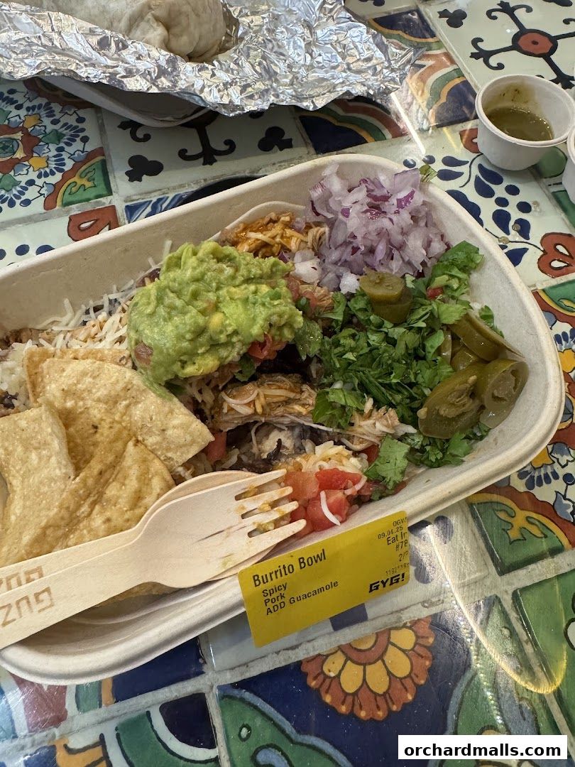 Guzman y Gomez - Orchard Gateway