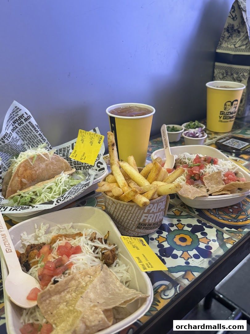 Guzman y Gomez - Orchard Gateway