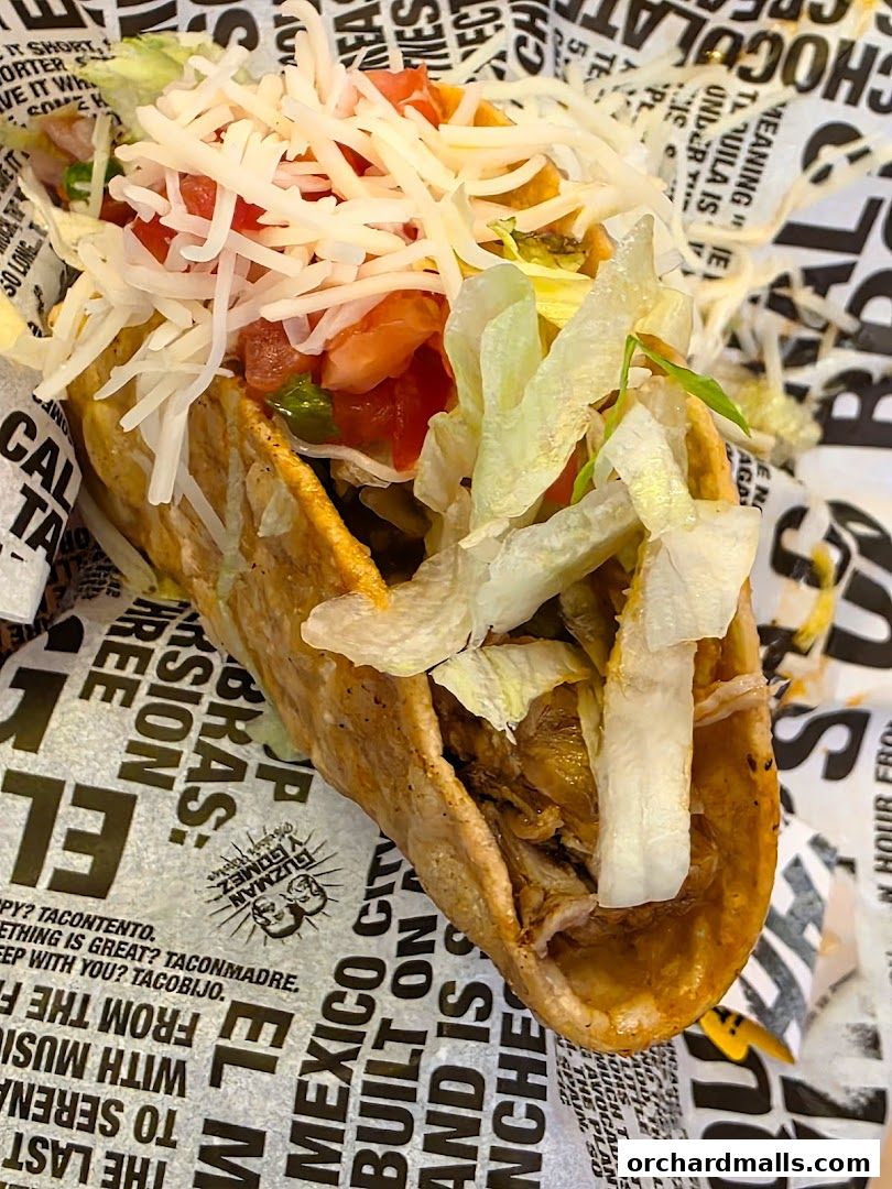 Guzman y Gomez - Orchard Gateway