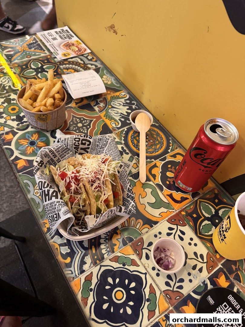 Guzman y Gomez - Orchard Gateway