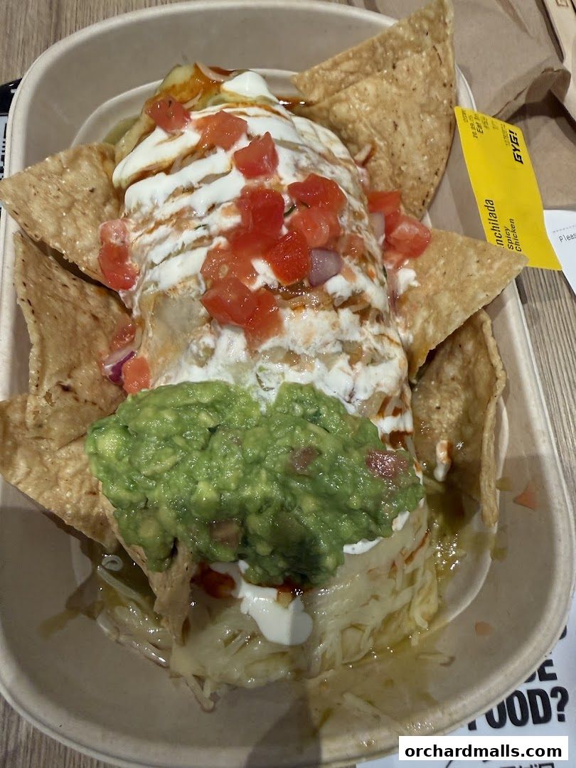 Guzman y Gomez - Orchard Gateway