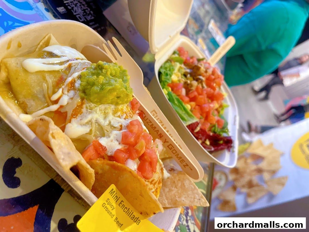 Guzman y Gomez - Orchard Gateway