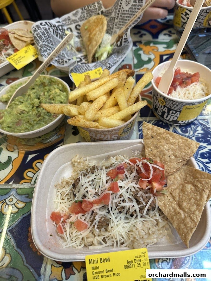 Guzman y Gomez - Orchard Gateway
