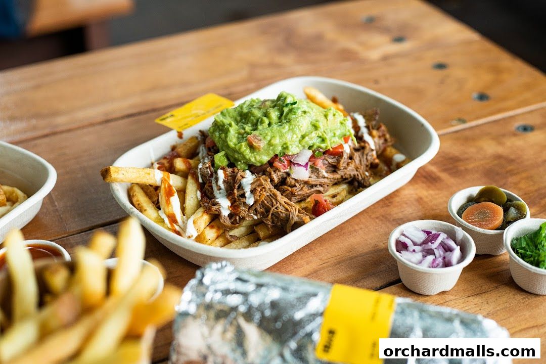 Guzman y Gomez - Orchard Gateway