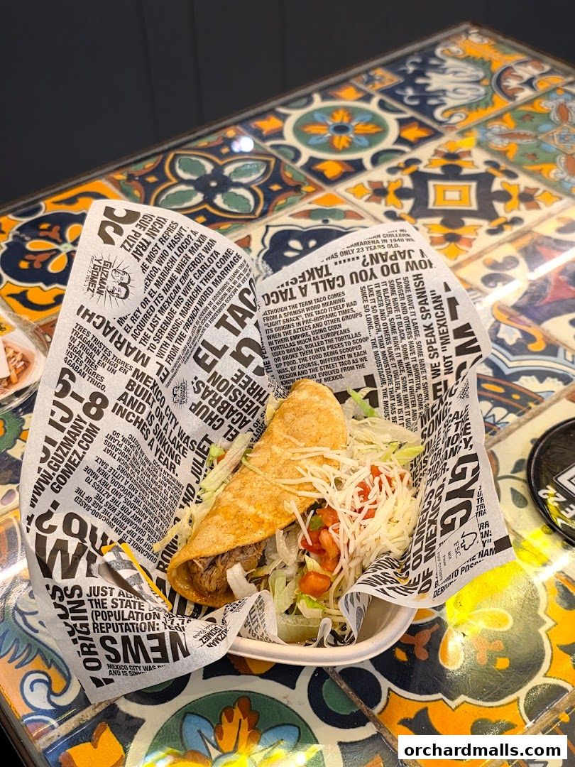 Guzman y Gomez - Orchard Gateway