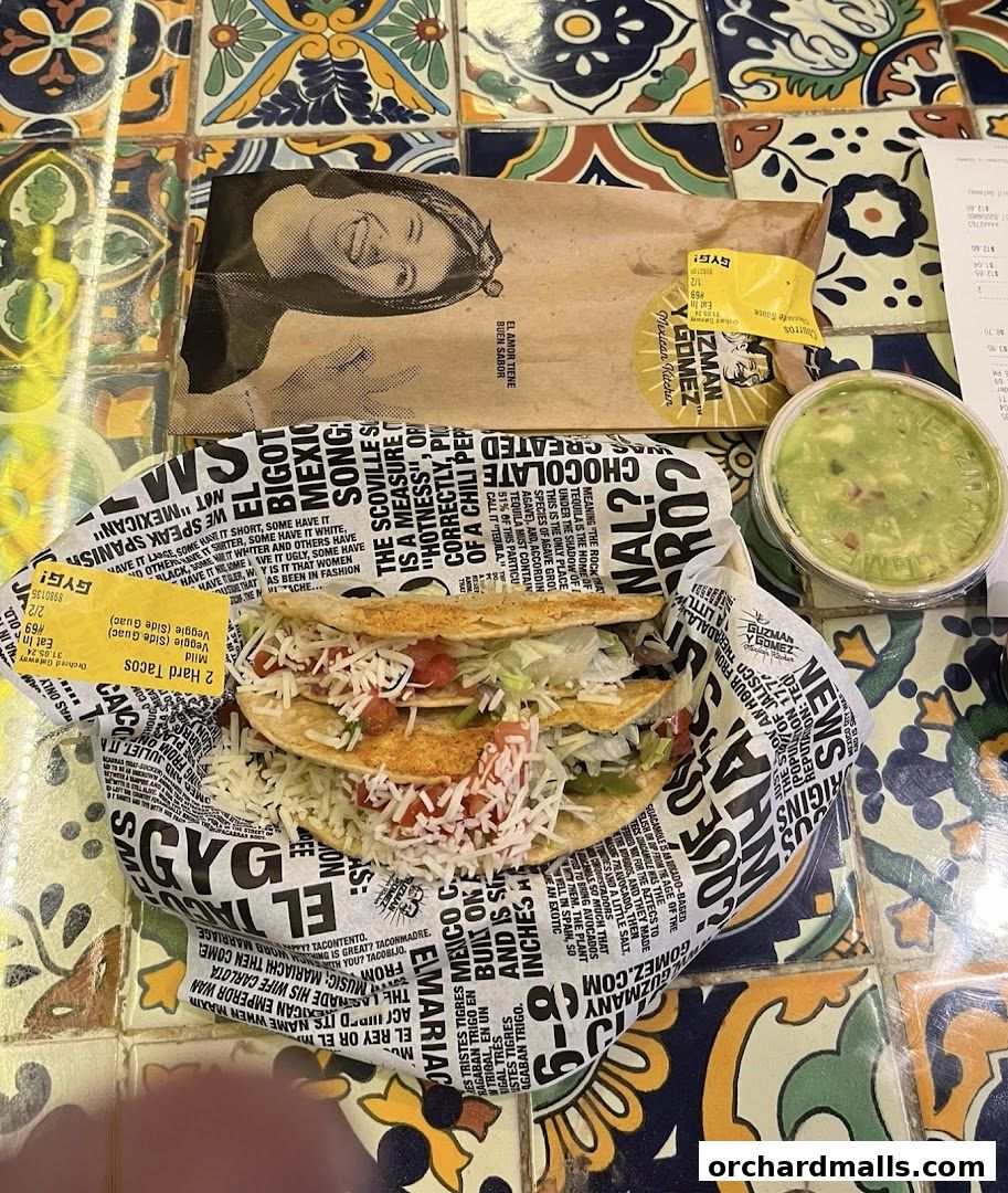 Guzman y Gomez - Orchard Gateway