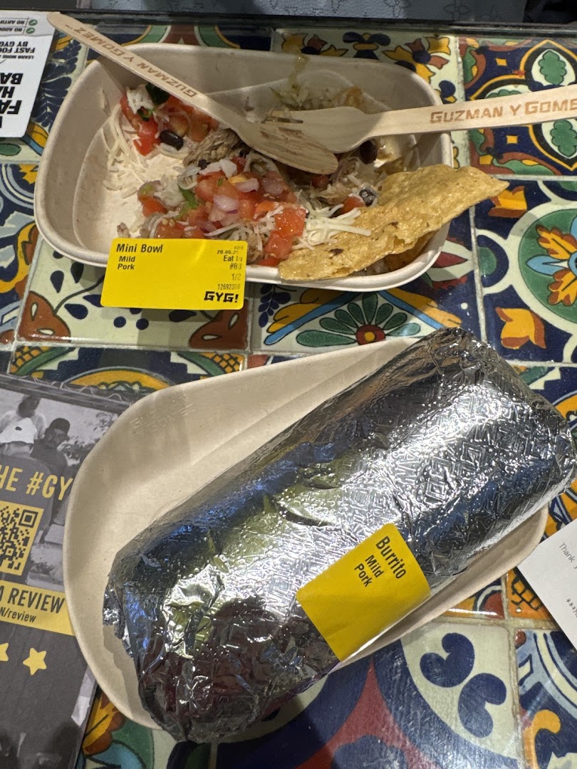 Guzman y Gomez
