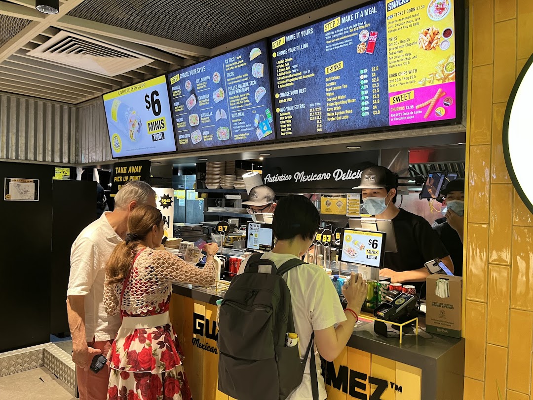 Guzman y Gomez