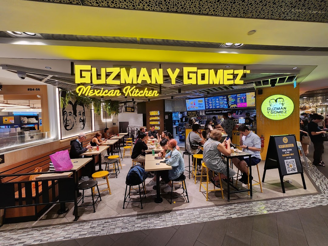 Guzman y Gomez