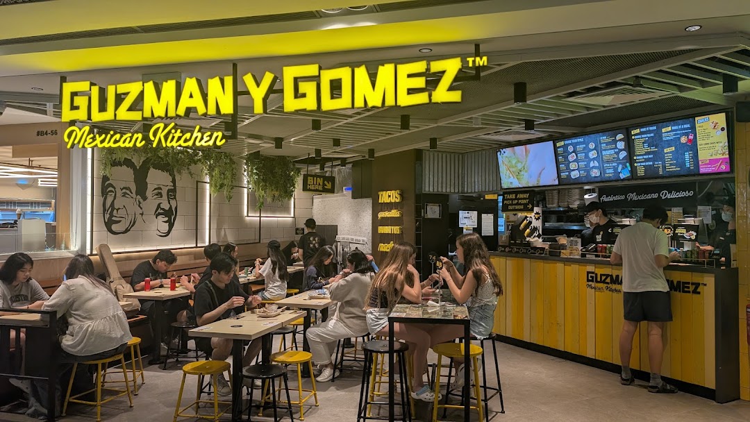 Guzman y Gomez