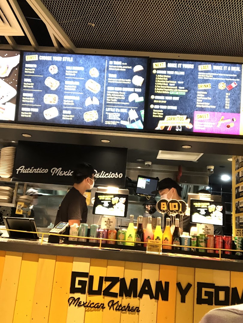 Guzman y Gomez