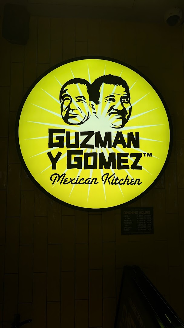 Guzman y Gomez