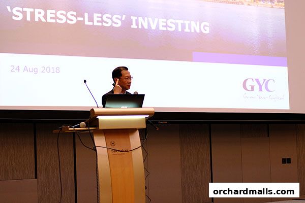 GYC Financial Advisory Pte Ltd