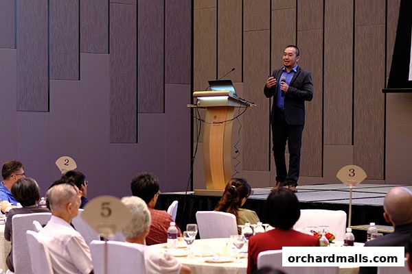 GYC Financial Advisory Pte Ltd