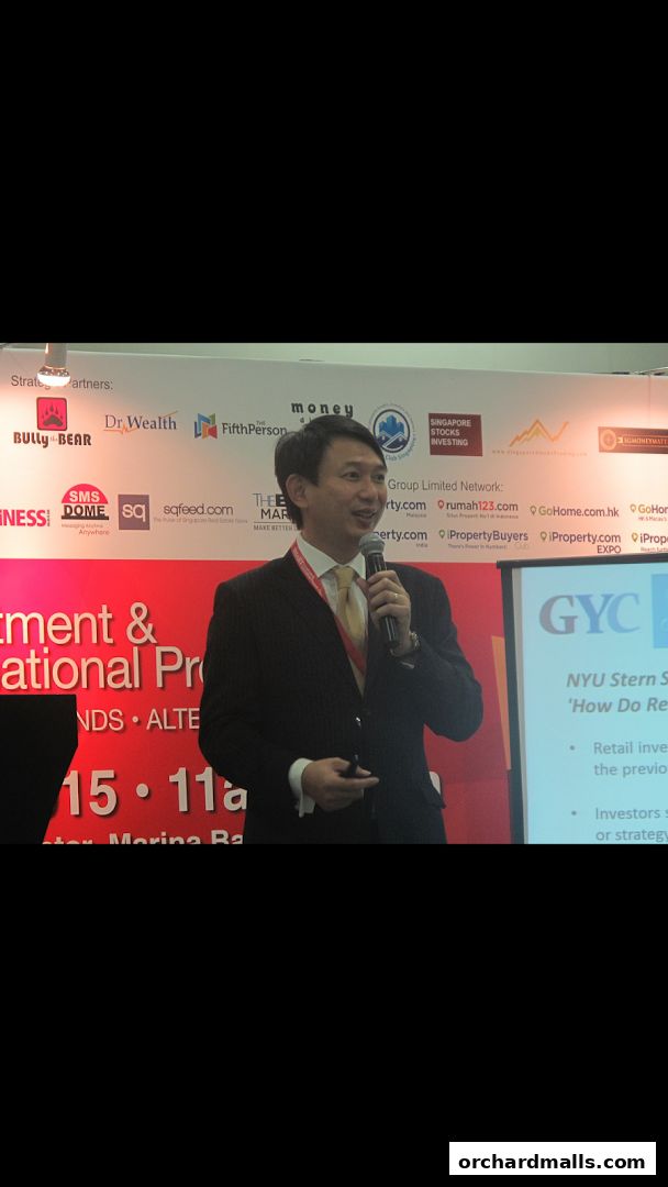 GYC Financial Advisory Pte Ltd