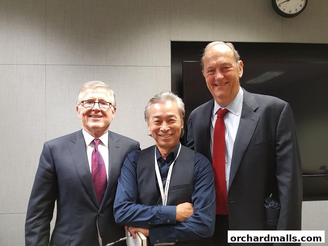 GYC Financial Advisory Pte Ltd