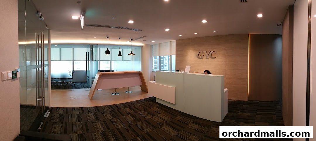 GYC Financial Advisory Pte Ltd