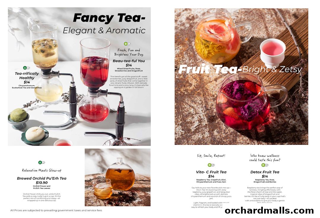 Menu page for HC halcyon  crane