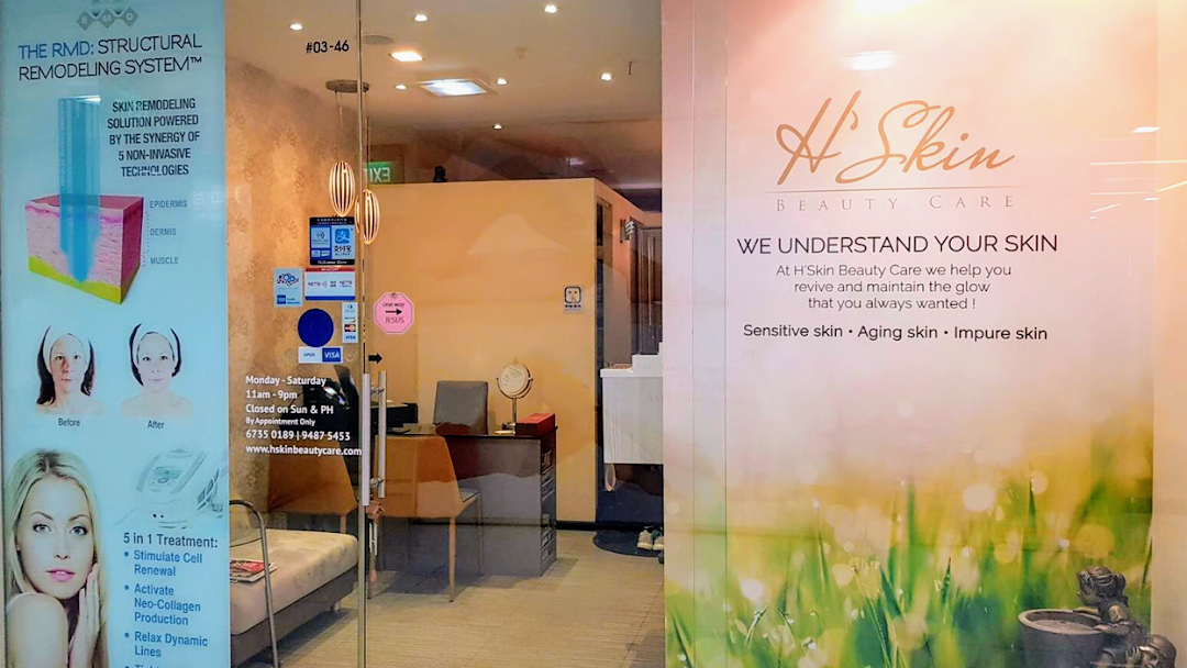 HSkin Beauty Care