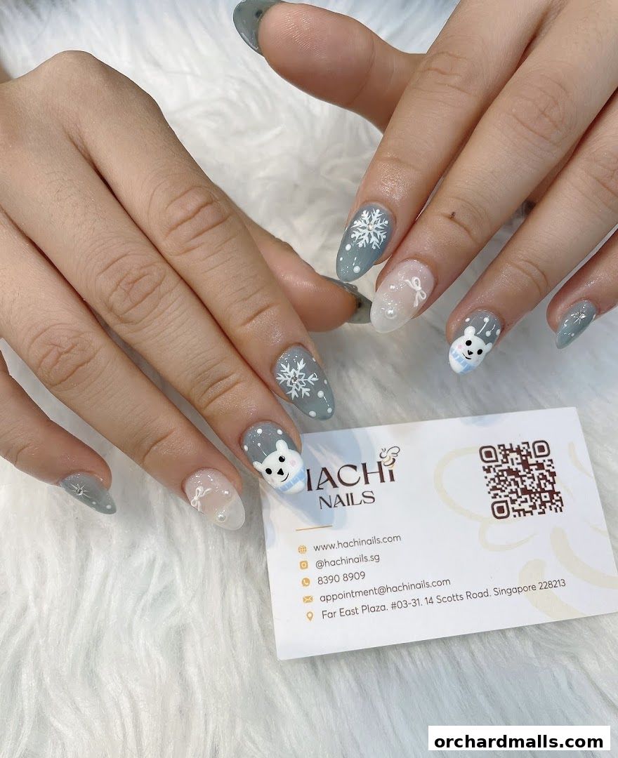 Hachi Nails