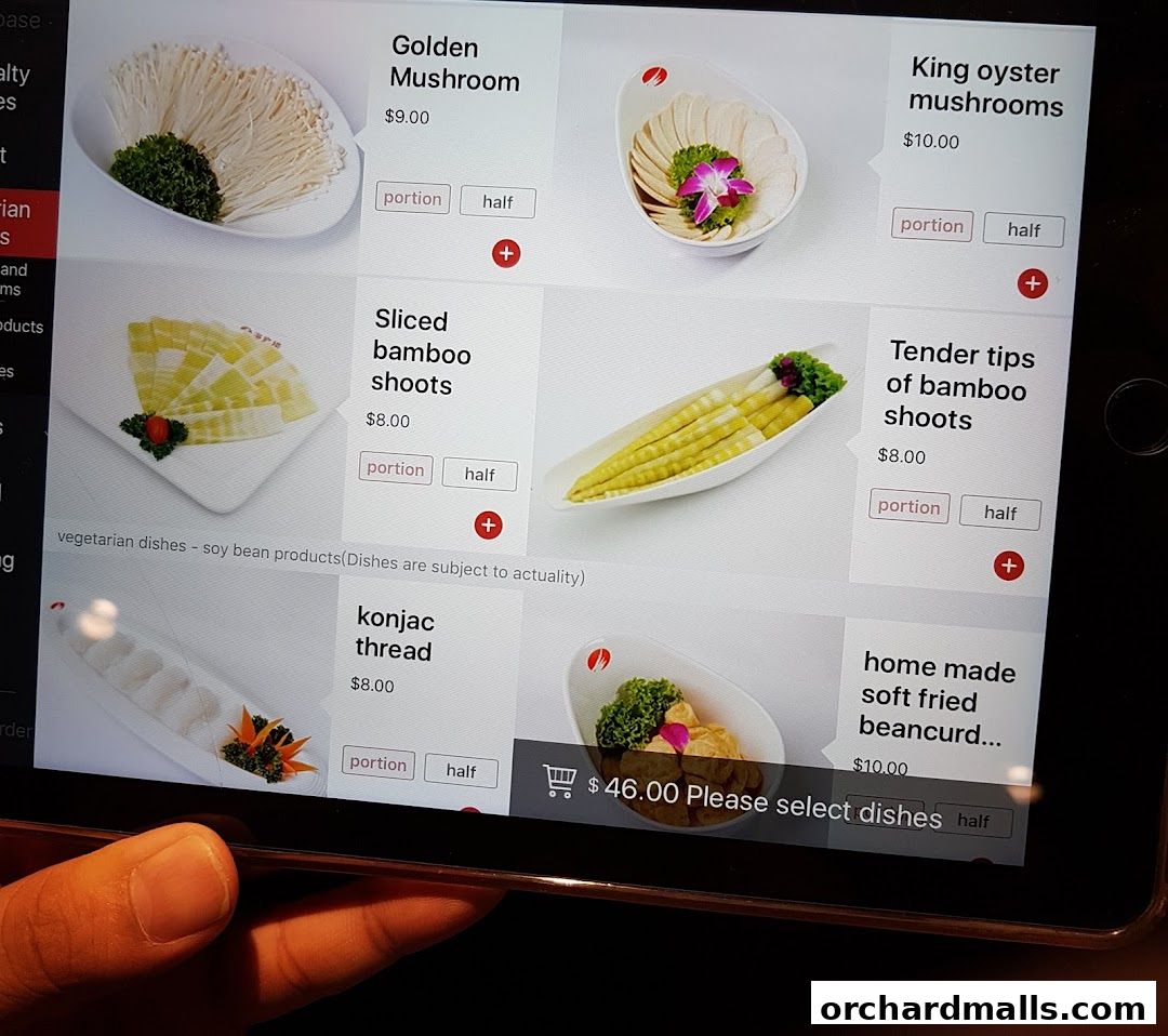 海底捞 Haidilao Hot Pot 313Somerset