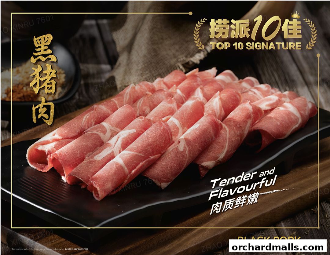 海底捞 Haidilao Hot Pot 313Somerset