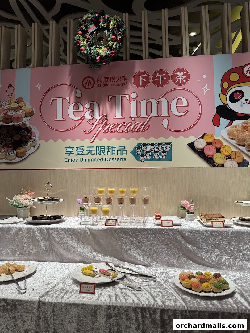 海底捞 Haidilao Hot Pot 313Somerset