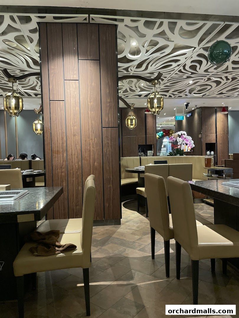 海底捞 Haidilao Hot Pot 313Somerset