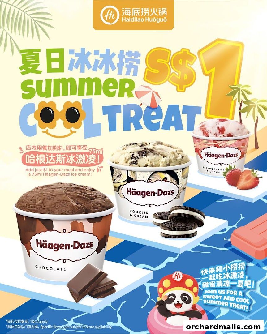 海底捞 Haidilao Hot Pot 313Somerset