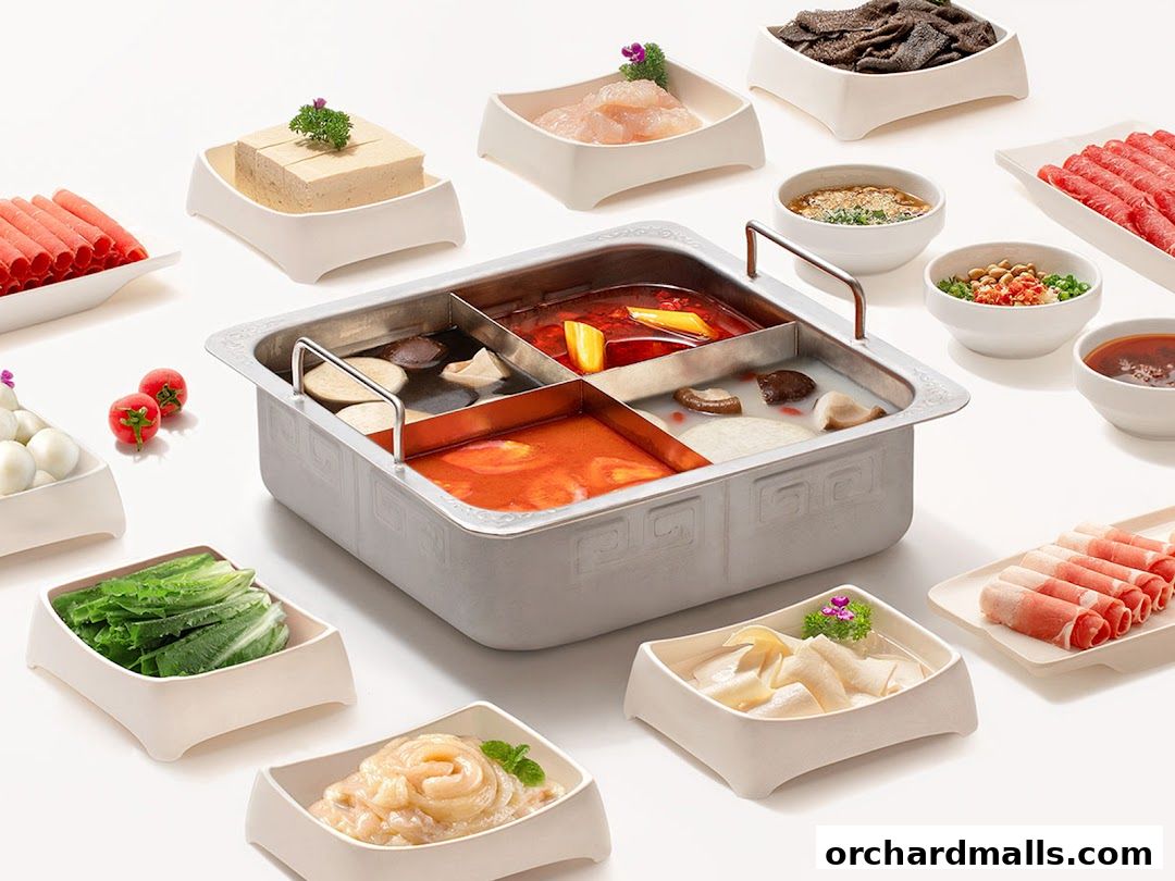 海底捞 Haidilao Hot Pot Wisma Atria