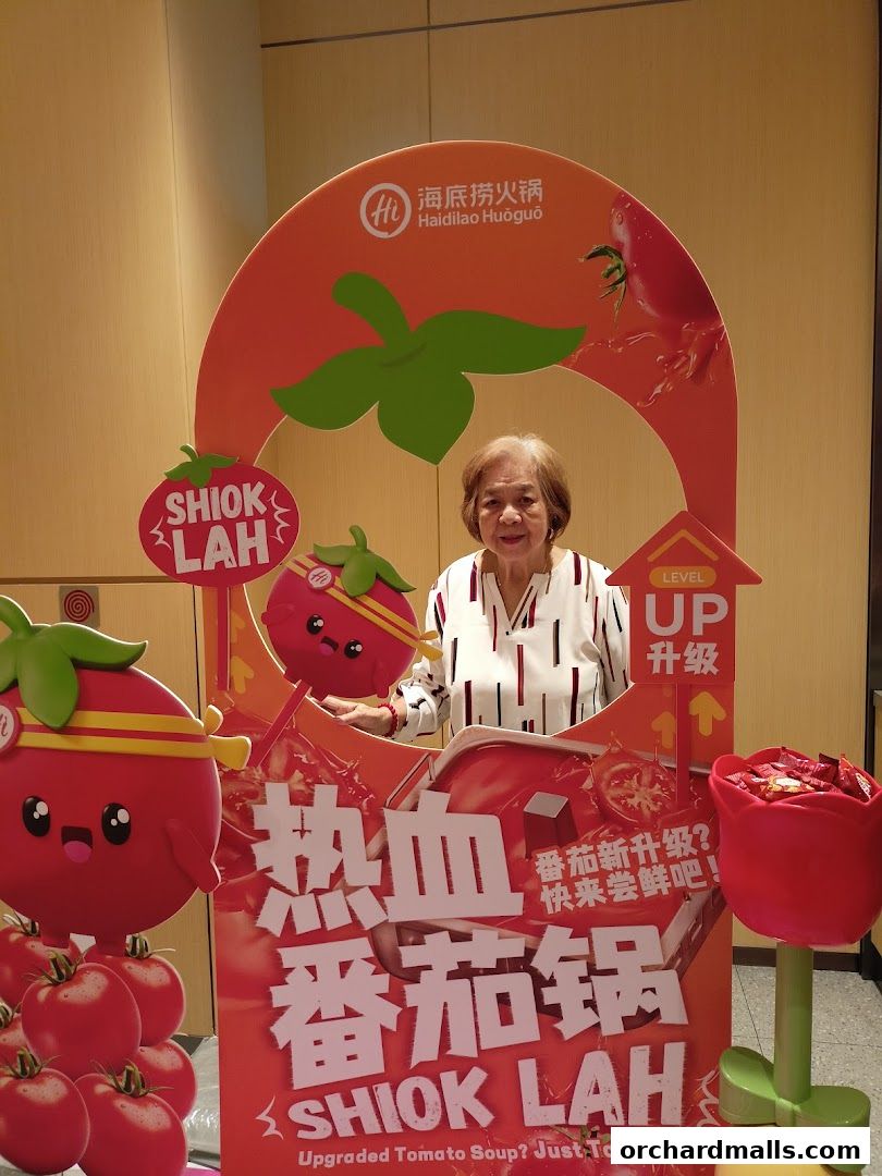 海底捞 Haidilao Hot Pot Wisma Atria