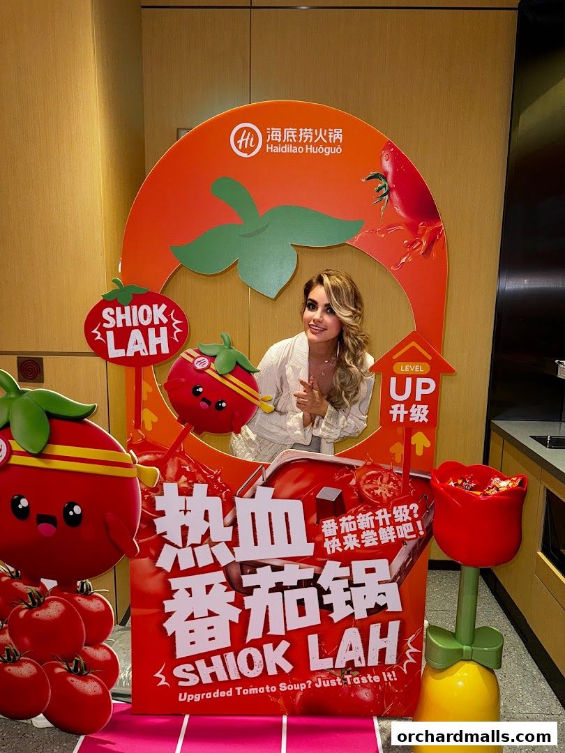 海底捞 Haidilao Hot Pot Wisma Atria