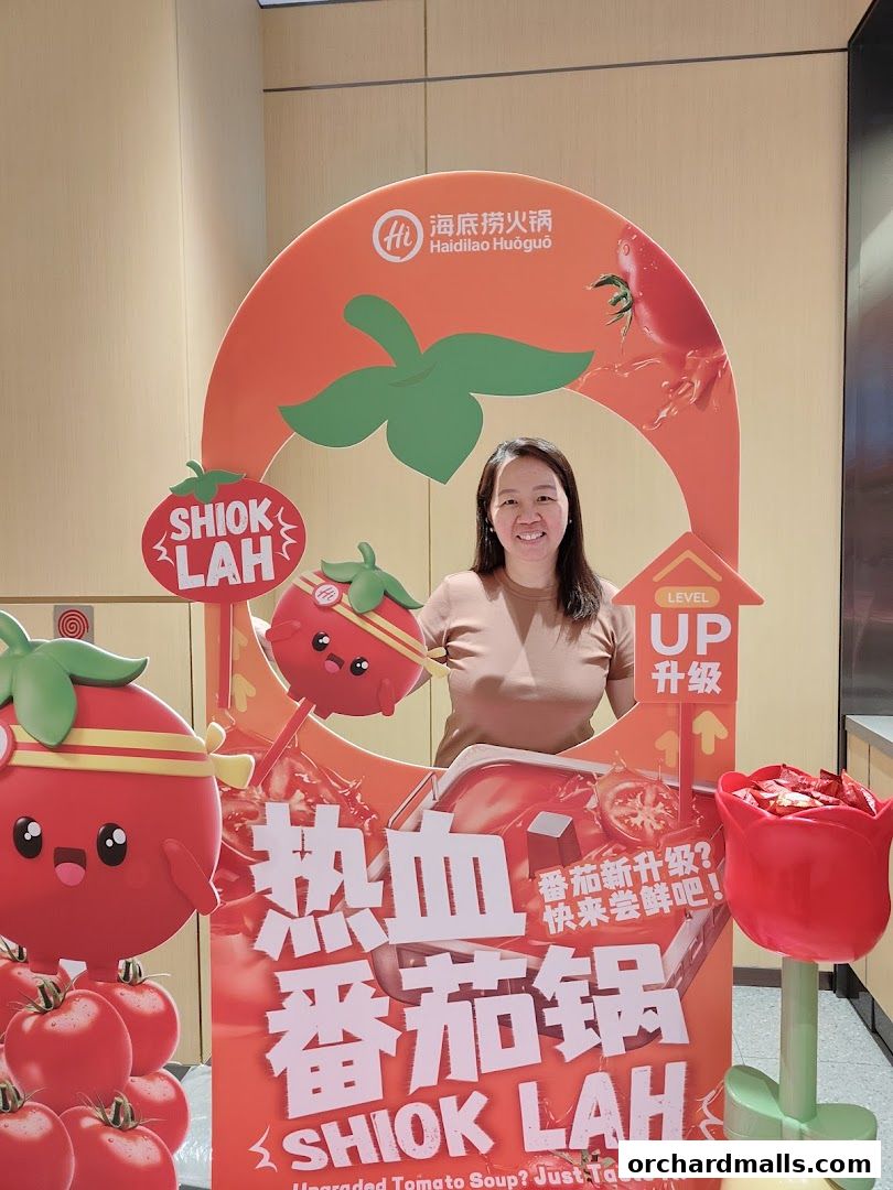 海底捞 Haidilao Hot Pot Wisma Atria