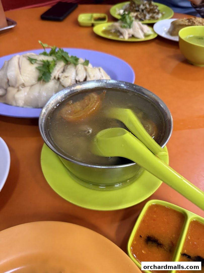 Hainanese Delicacy