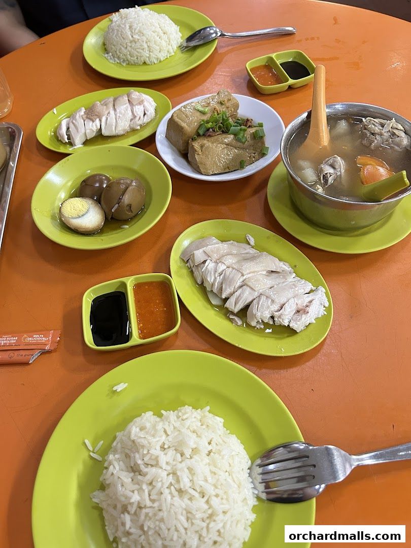 Hainanese Delicacy
