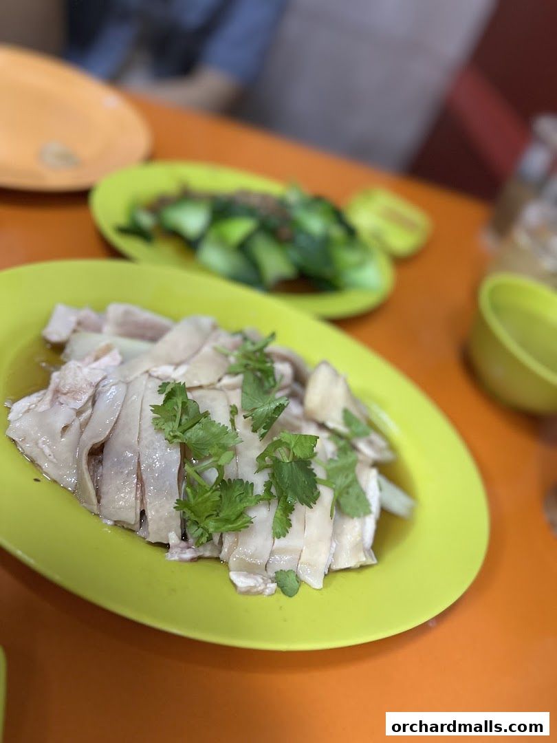 Hainanese Delicacy