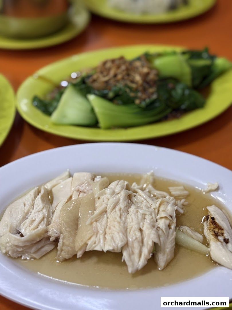 Hainanese Delicacy