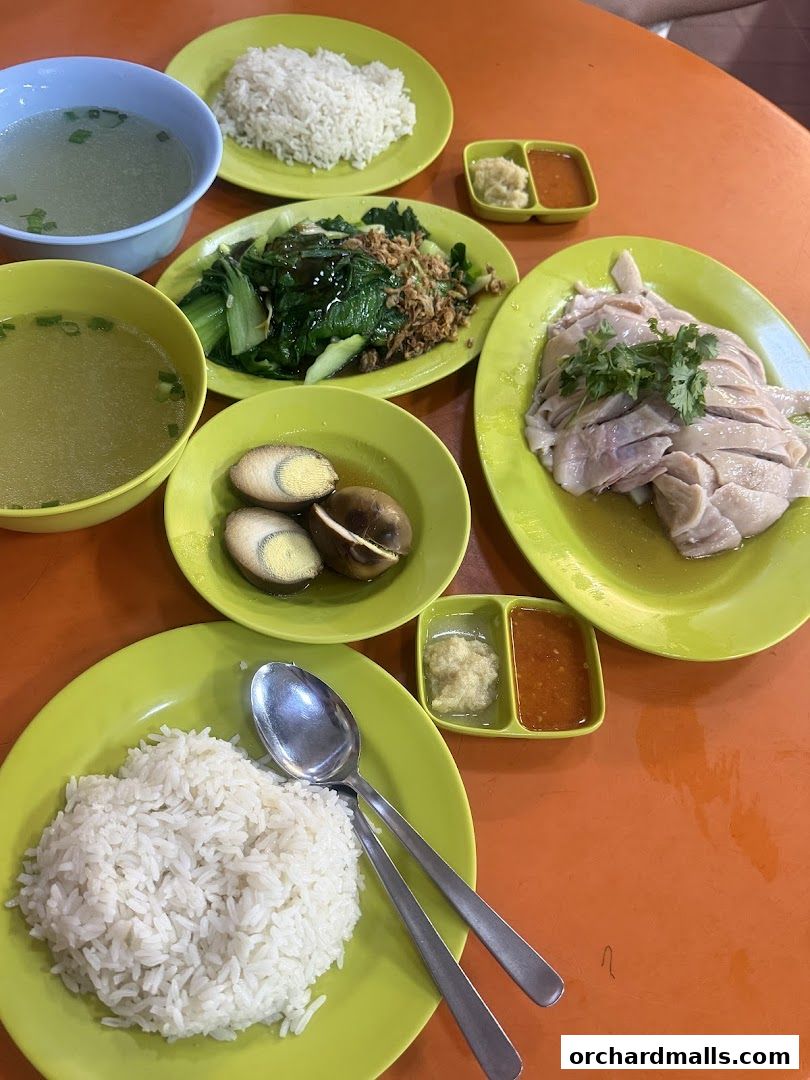 Hainanese Delicacy