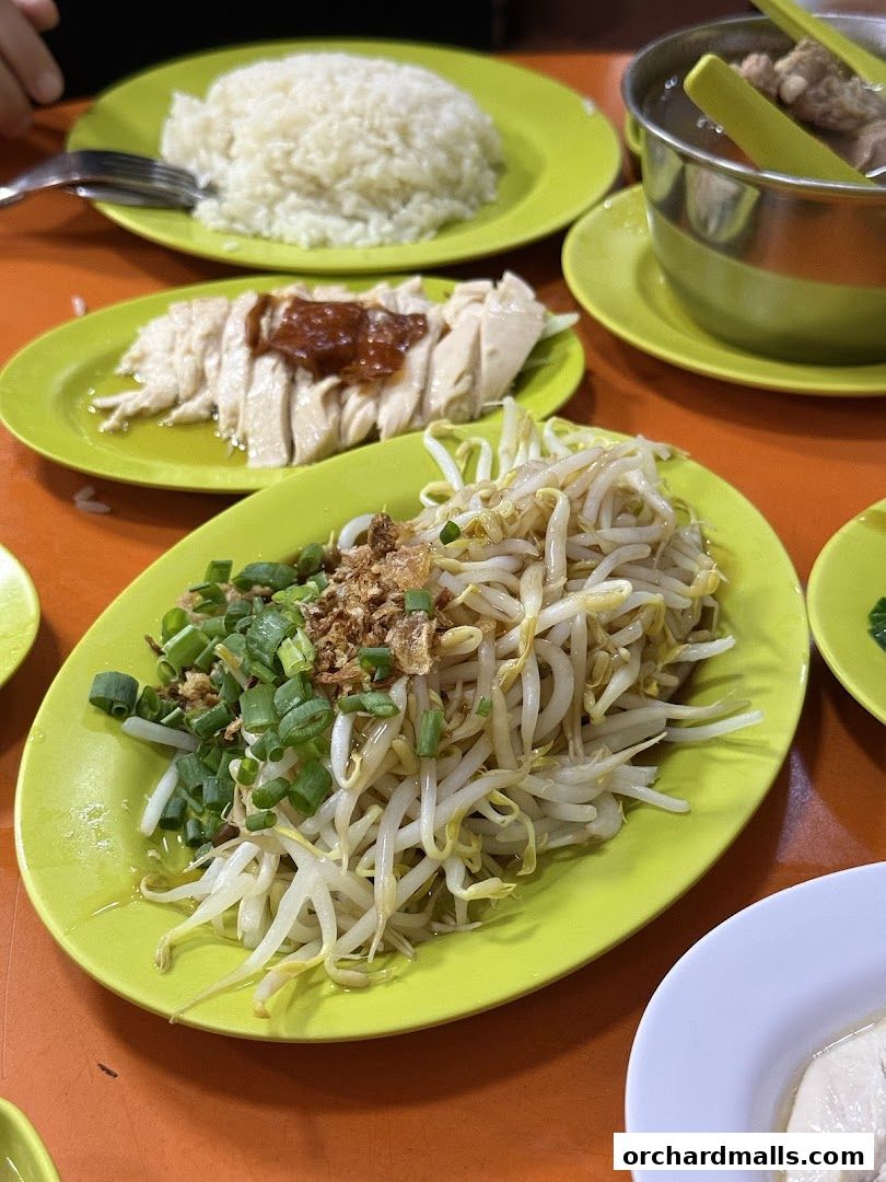 Hainanese Delicacy