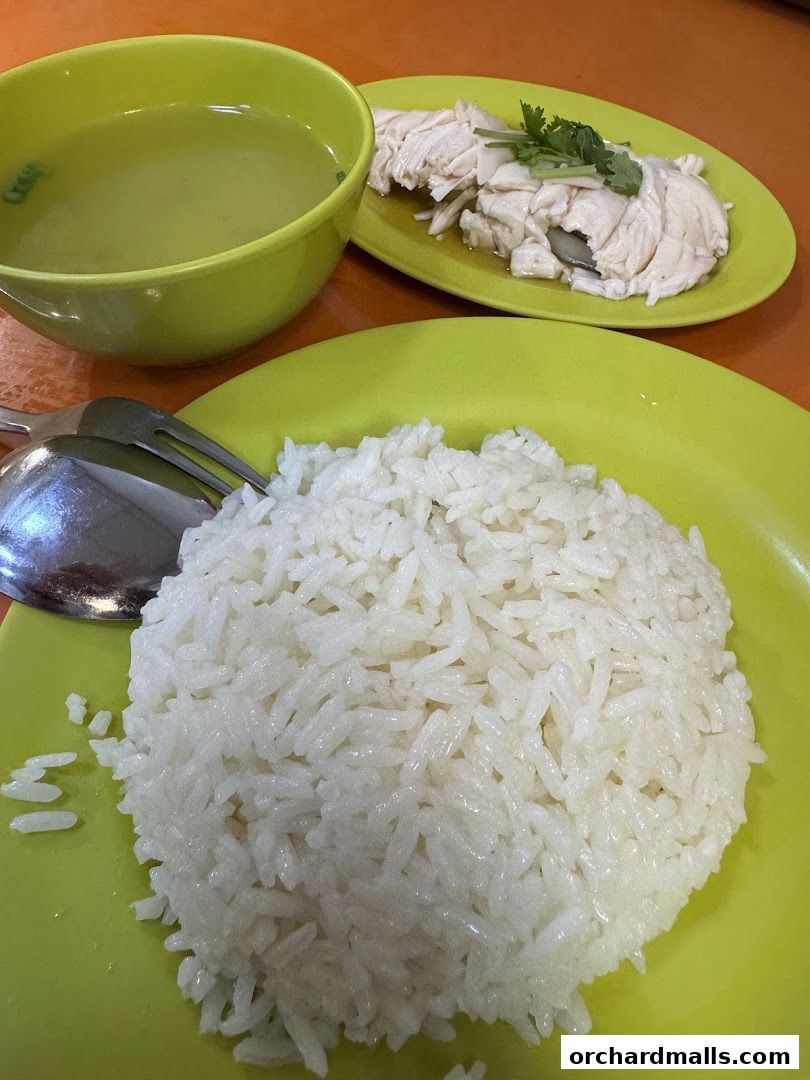 Hainanese Delicacy