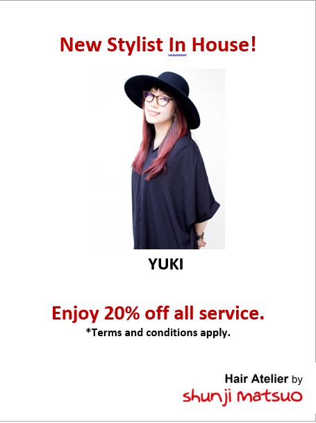 Hair Atelier by Shunji Matsuo