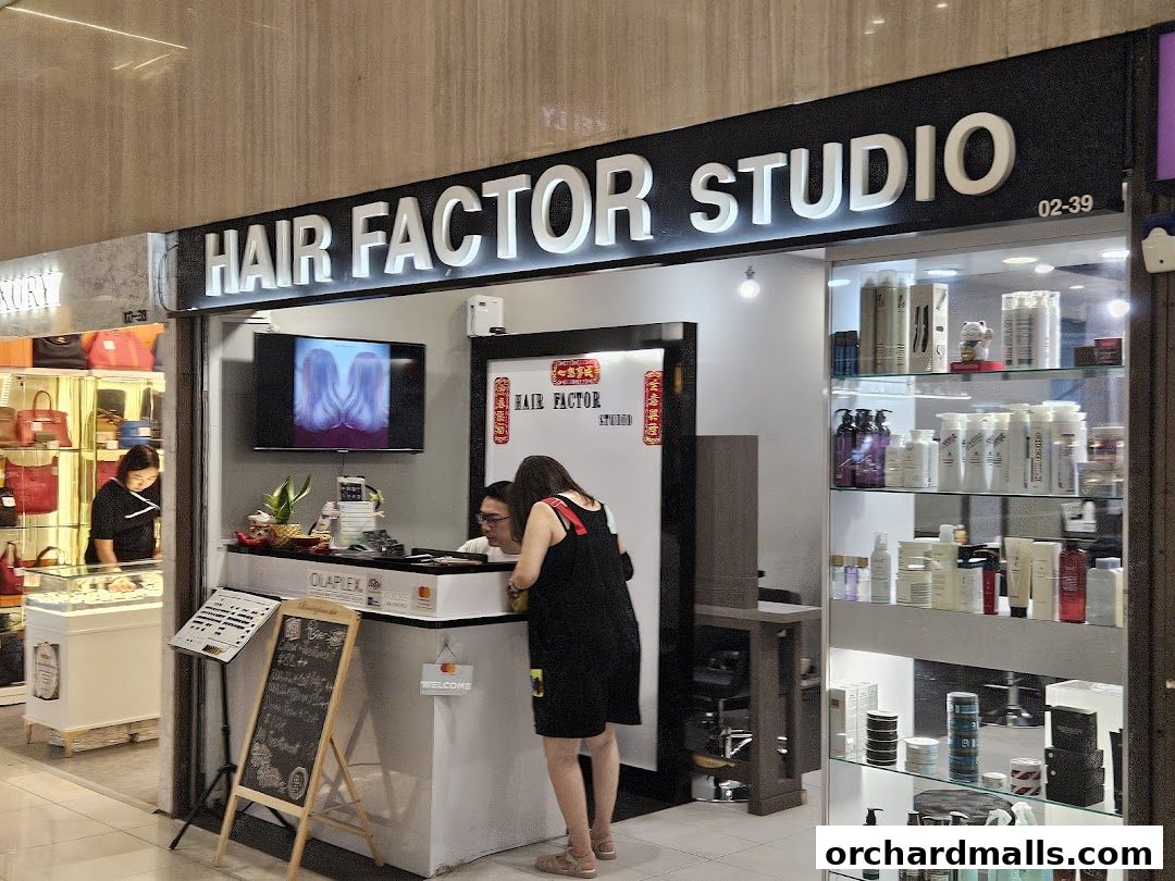 Hair Factor Studio
