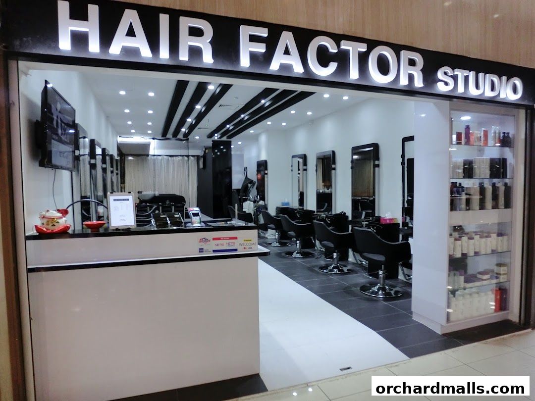 Hair Factor Studio