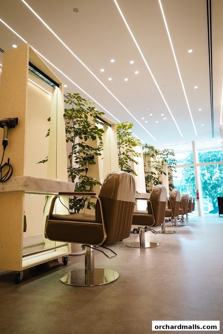 Hairloom  Creative Hair Salon in Orchard